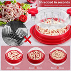 Chicken Shredder Tool