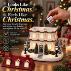Christmas Cottage Aroma Diffuser
