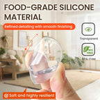 Air-Cushion Corner Guards – Clear Baby Safety Furniture Edge Protectors