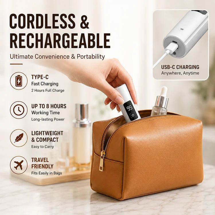 Professional Electric Nail Drill Set