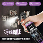 High-Performance Rust Remover Spray for Metal Surfaces