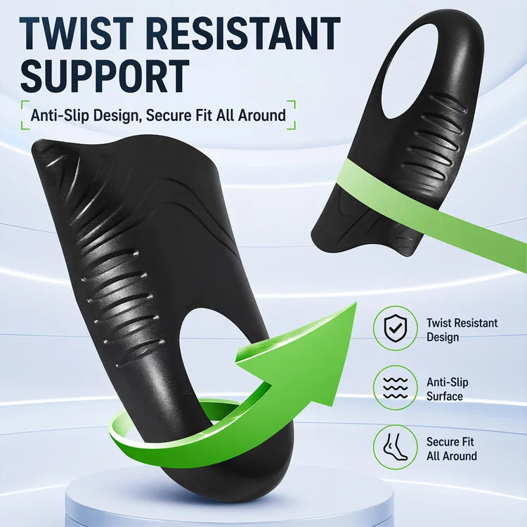 Orthotic Support Insoles — All-Day Comfort & Better Foot Support Instantly