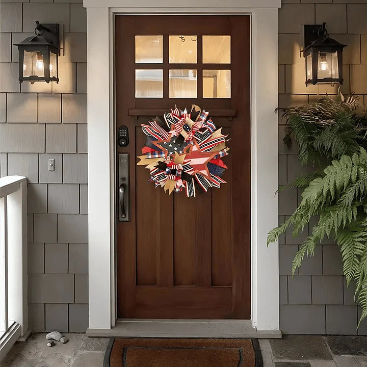 This Isn’t Just a Wreath — It’s What We Remember After 250 Years