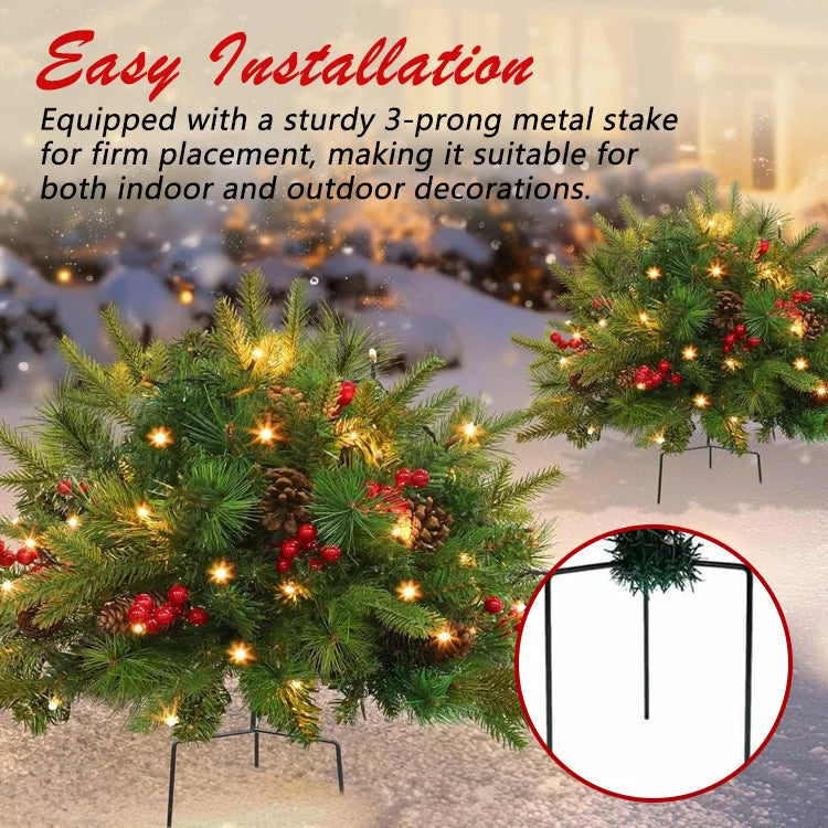 LumiTree - Realistic Artificial Christmas Tree