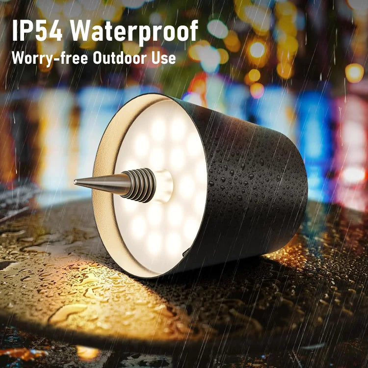 Turn Any Bottle Into Instant Ambient Light