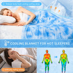 Cool-Touch Summer Blanket