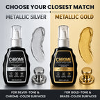 Professional Chrome Repair & Restoration Coating