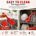 2-in-1 Flip Spatula Tongs