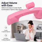 Retro Type-C Telephone Handset