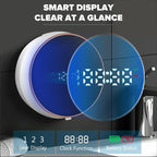 Wall-Mounted Touchless Foam Soap Dispenser