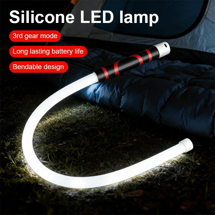 FlexBeam™ Bendable LED Work Light — See What Others Can’t