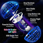 SkySpin Smart Flying Orb - Toss It. Watch the Magic Happen. ✨