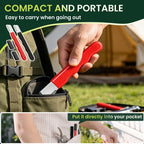 Multi-Purpose Knife & Tool Sharpening Bar