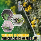 Weed Remover for Garden Farm Weeding