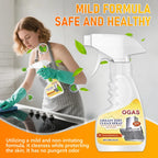 Heavy-Duty Grease Cleaner for Burnt-On Kitchen Messes