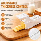 Adjustable Butter Cutter & Freshness Keeper