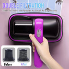 MiteAway™ UV Mattress Vacuum