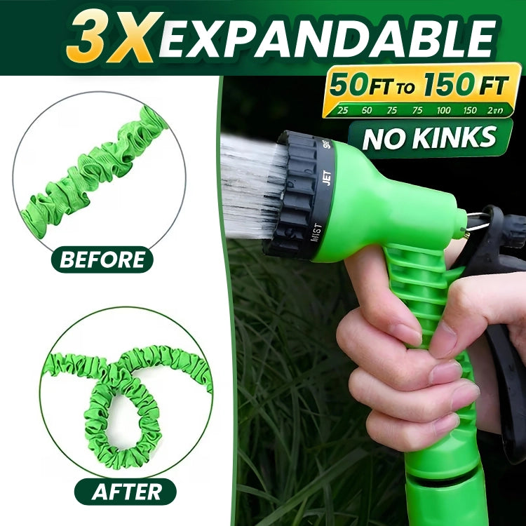 FlexFlow™ 50FT Expandable Garden Hose