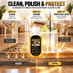 2-in-1 Multi-Surface Floor Restorer & Polish