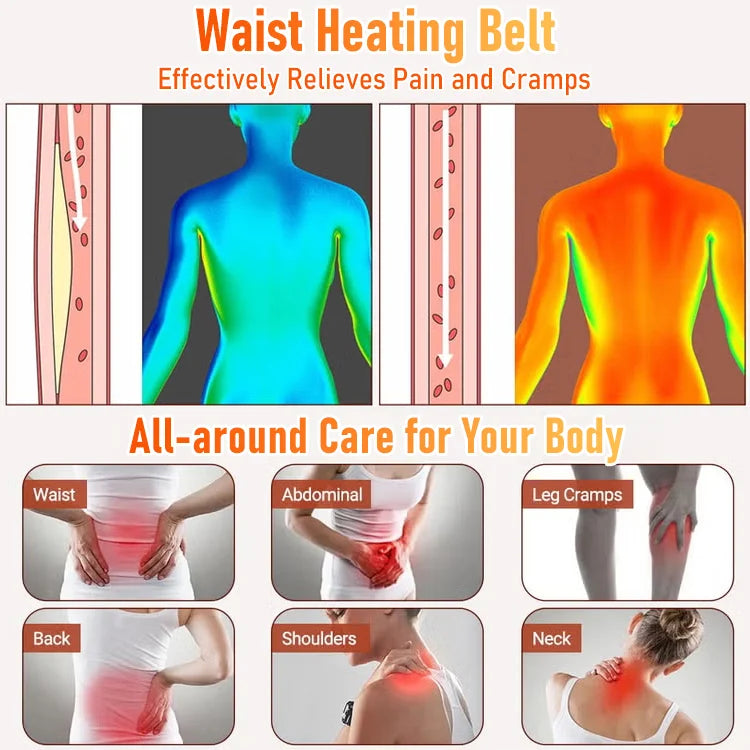 Fast-Heating Comfort Pad for Everyday Warmth