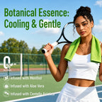 Instant Cooling Towel Wipes