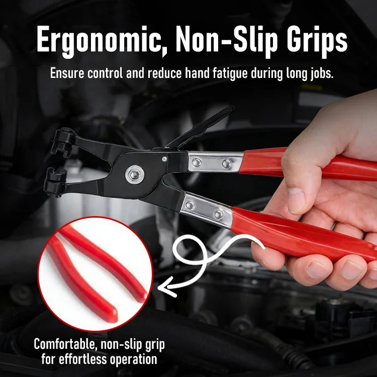 5-in-1 Automotive Trim & Hose Removal Pliers Set
