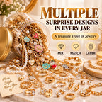 Mystery Jewelry Jar