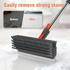 Clean Stubborn Dirt in Seconds — No Bending Needed