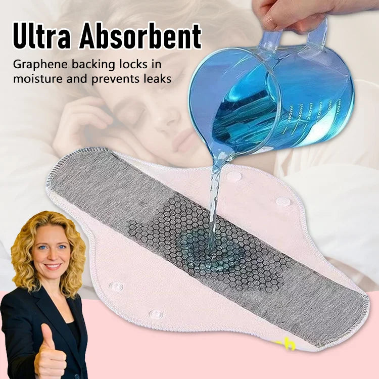 Reusable Graphene Comfort Pad