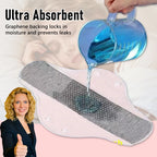 Reusable Graphene Comfort Pad