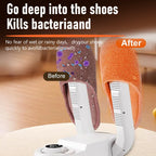 DryEase - Fast-Dry Electric Shoe Dryer with Auto Temperature Control