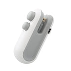 ZipNSeal - 2-in-1 Mini Bag Sealer & Cutter