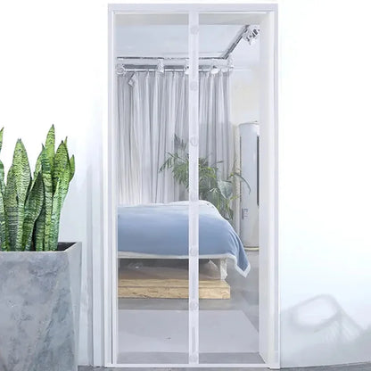 Magnetic Screen Door