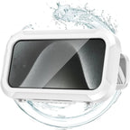 Waterproof Shower Phone Holder — Watch, Scroll & Relax Hands-Free