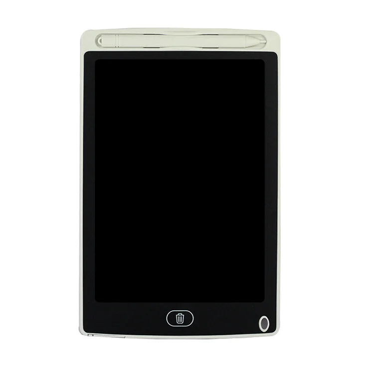 Kids LCD Writing Tablet – No Mess Drawing Pad & Screen-Free Learning Toy
