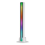 Rhythm Glow RGB Light Bar — Reactive Music Lighting