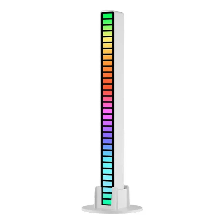 Rhythm Glow RGB Light Bar — Reactive Music Lighting