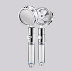PowerBoost High-Pressure Shower Head with Built-In Filter