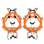 Winter Ice Cleats – Walk Safely on Snow & Ice Without Slipping