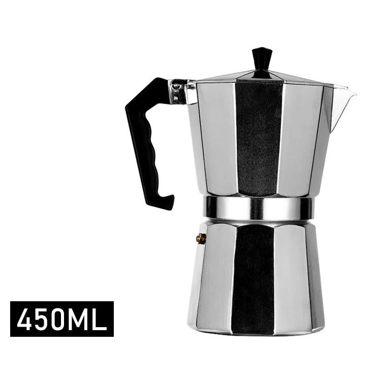 ☕ Espresso Stovetop Coffee Maker