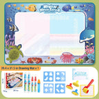 Reusable Water Magic Drawing Mat — Creative Learning Gift For Kids