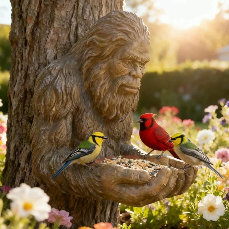 ForestSpirit™ Tree Guardian Bird Feeder — A Thoughtful Mother’s Day Garden Gift