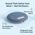 Ultra-Thin Pillow Bluetooth Sleep Speaker