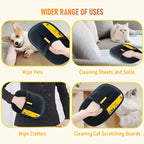 Pet Hair Ends Here — Clean Any Surface in Seconds