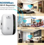 AirLinker - WiFi Booster
