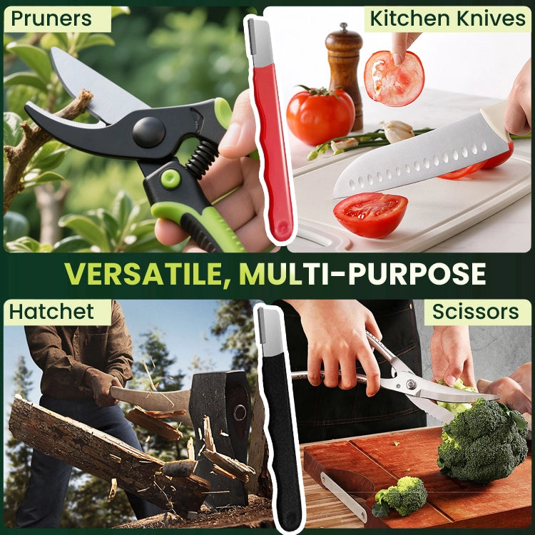Multi-Purpose Knife & Tool Sharpening Bar