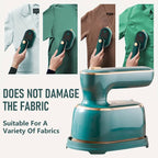 SteamMate - 2-in-1 Travel Steamer Pro