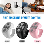 LumiFlick – Fingertip Wireless Bluetooth Remote