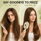 Electric Mist Air Cushion Massage Comb