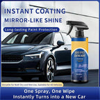 MirrorShine™ Instant Car Gloss (No Wax Needed)
